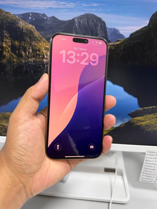 Iphone 16 Pro Max 22 sikl 100%