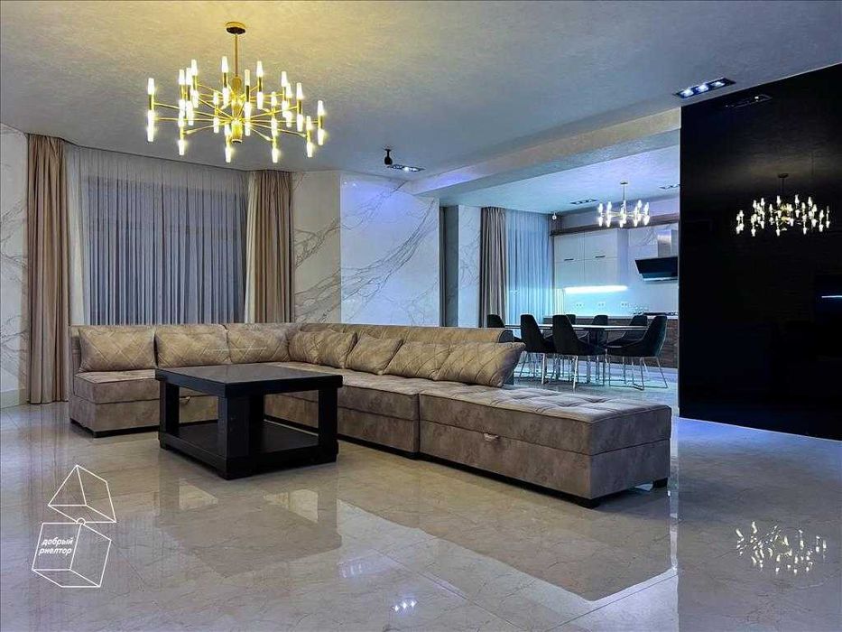 Сдается люксовые апартаменты в центре города  | ЖК Elegant |