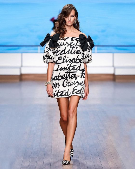 Elisabetta Franchi рокля 42