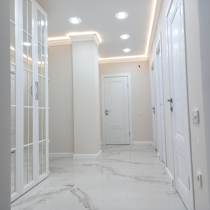 Ремонт квартира под ключ