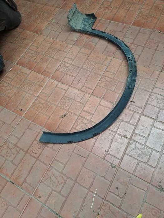 Overfender bandou stanga fata Bmw X4 an 2014-2018