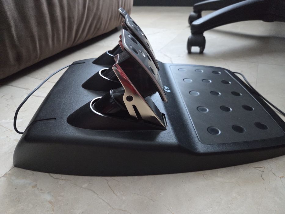 Volan Logitech g923 plus schimbator Logitech