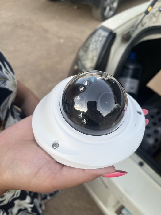 камера видеонаблюдения