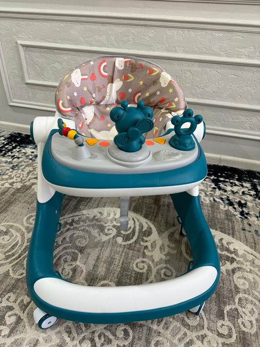 Детский ходунок каталка