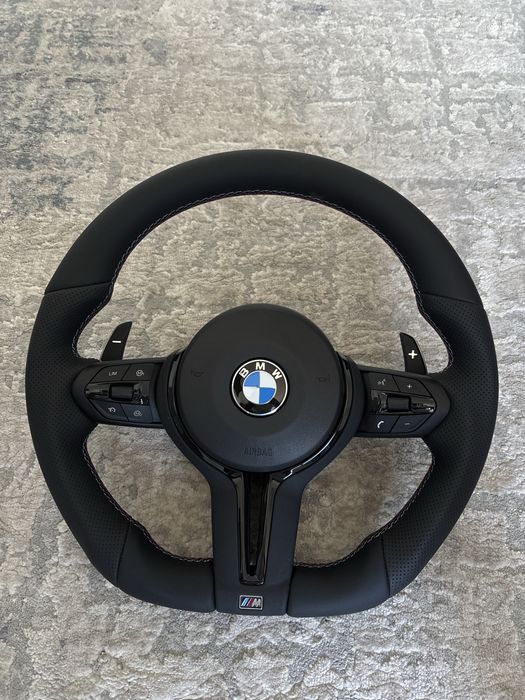 Volan BMW M Piele Nappa Tesit SERIA 1-7 si X