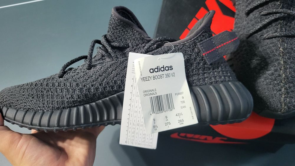 Yeezy 350 Static stralucitori