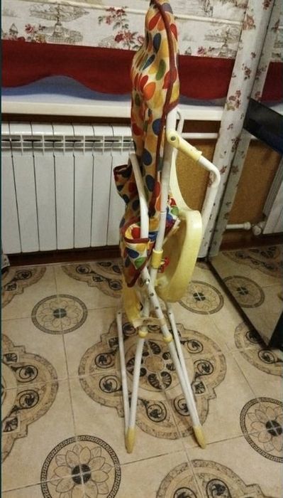 Детский стул для кормления.