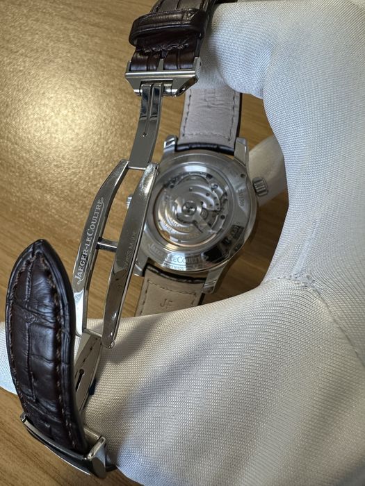 ceas Jaeger LeCoultre Master Geographic