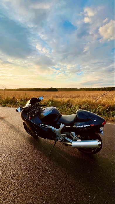 Suzuki Hayabusa 1999