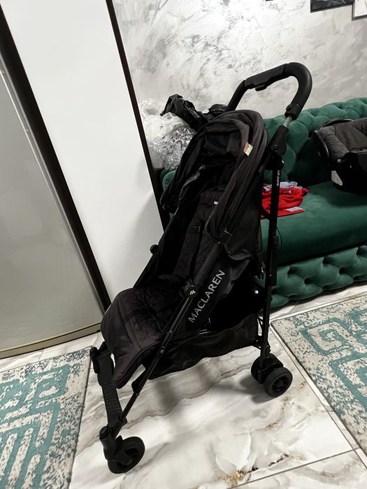 Carucior Sport Maclaren Quest Arc