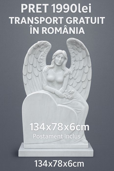 Monumente funerare, TRANSPORTUL GRATUIT