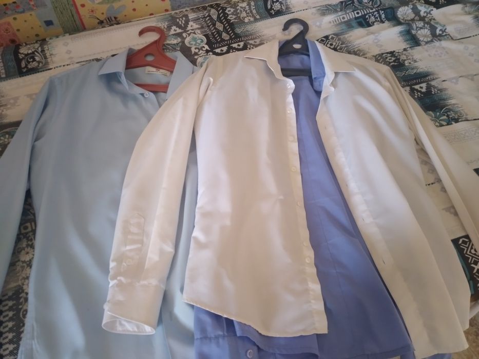 Школьная форма, рост 186 см. Рядом с Каргу.