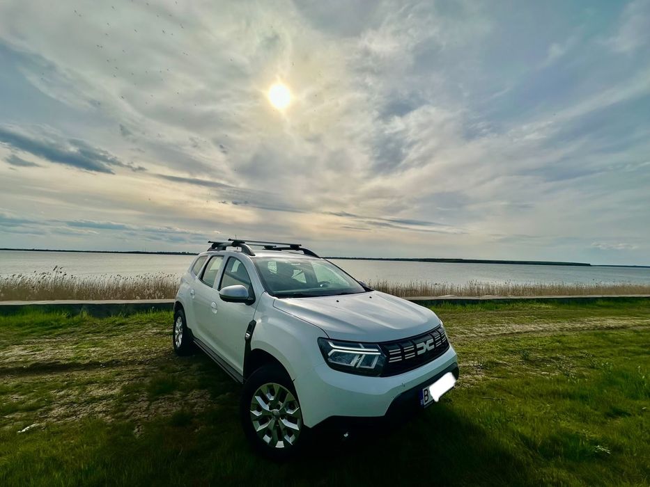 Dacia Duster 4x4 an fabricatie 2023 facelift