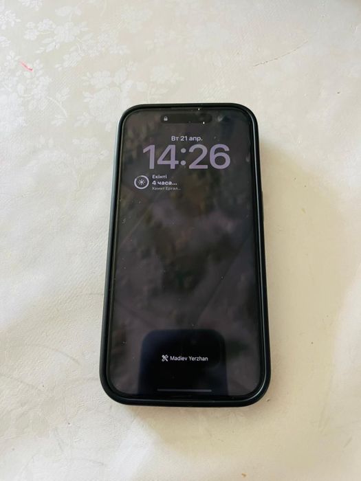 Iphone 15 pro 128 гв