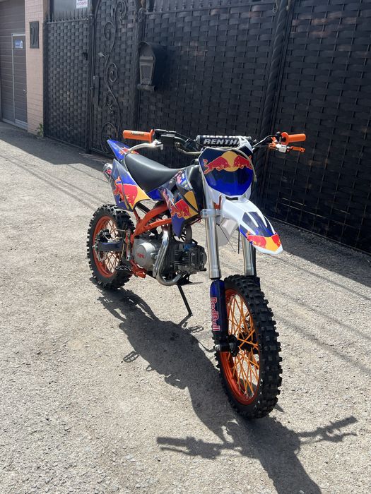Питбайк Kayo Evolution 125