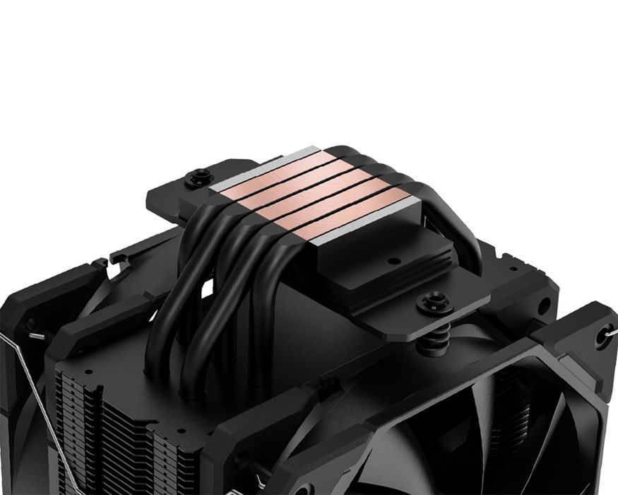 ID-Cooling SE-225-XT Basic Black