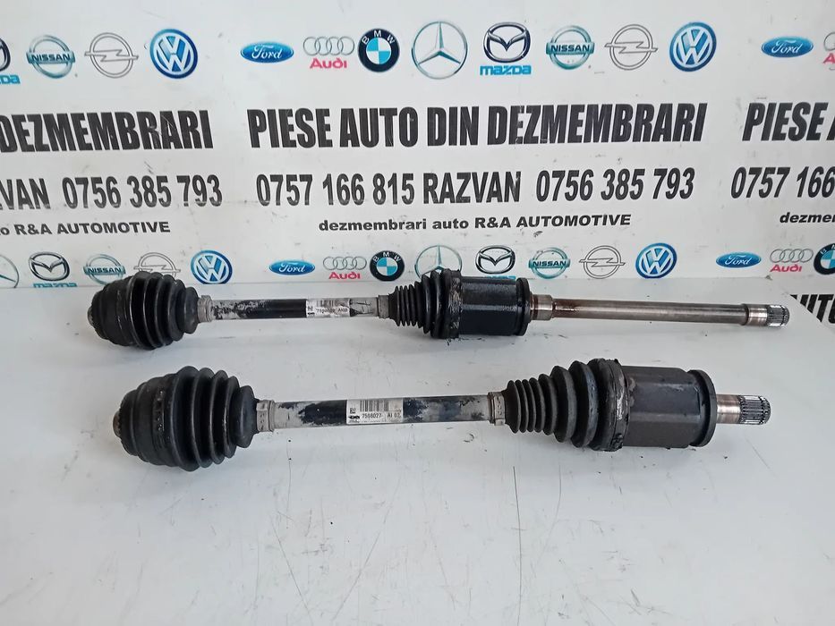 Planetare Planetara Stanga Dreapta Fata Bmw X3 F25 X4 F26 2.0 D N47 Automat 7598028 7598027