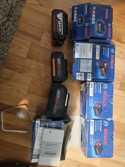 Acumulatori bosch