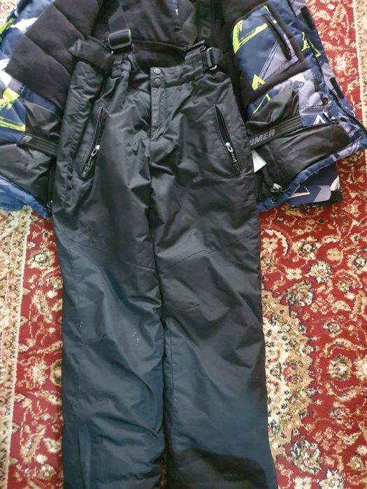 Детский комбинезон