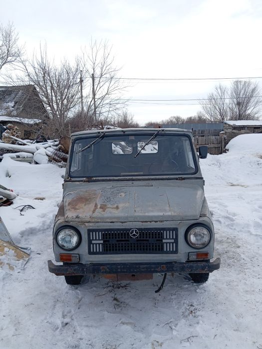 Продам луаз 969м