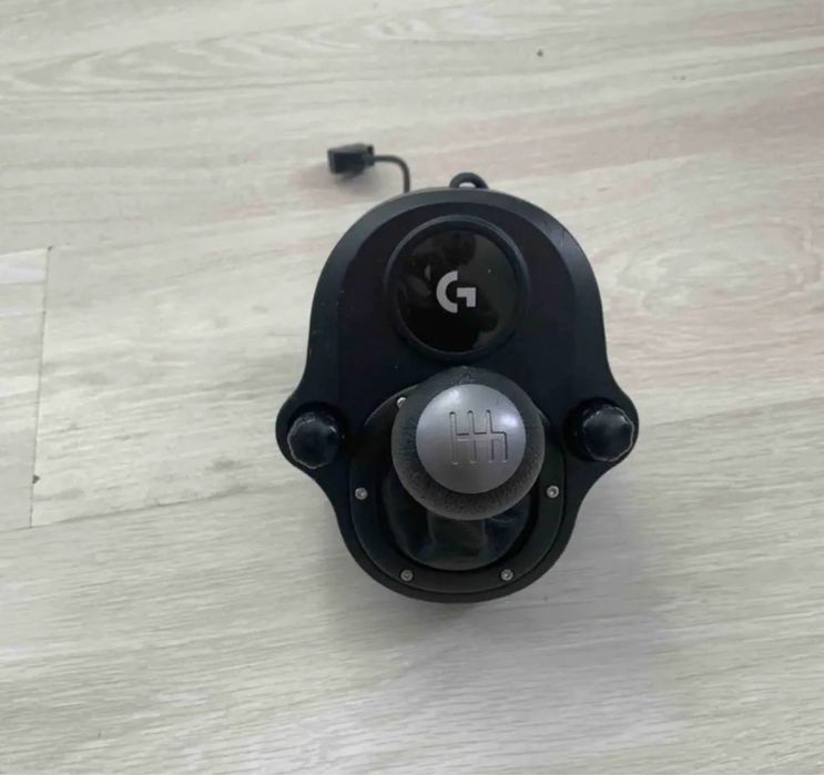 Игровой руль Logitech G29