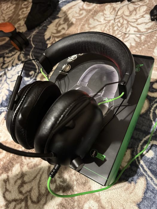 Razer BlackShark V2 X използвани