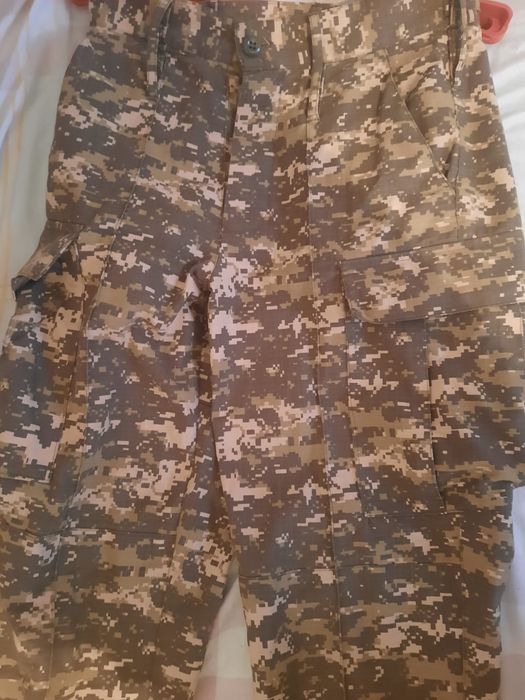 Нвп форма/Военная форма