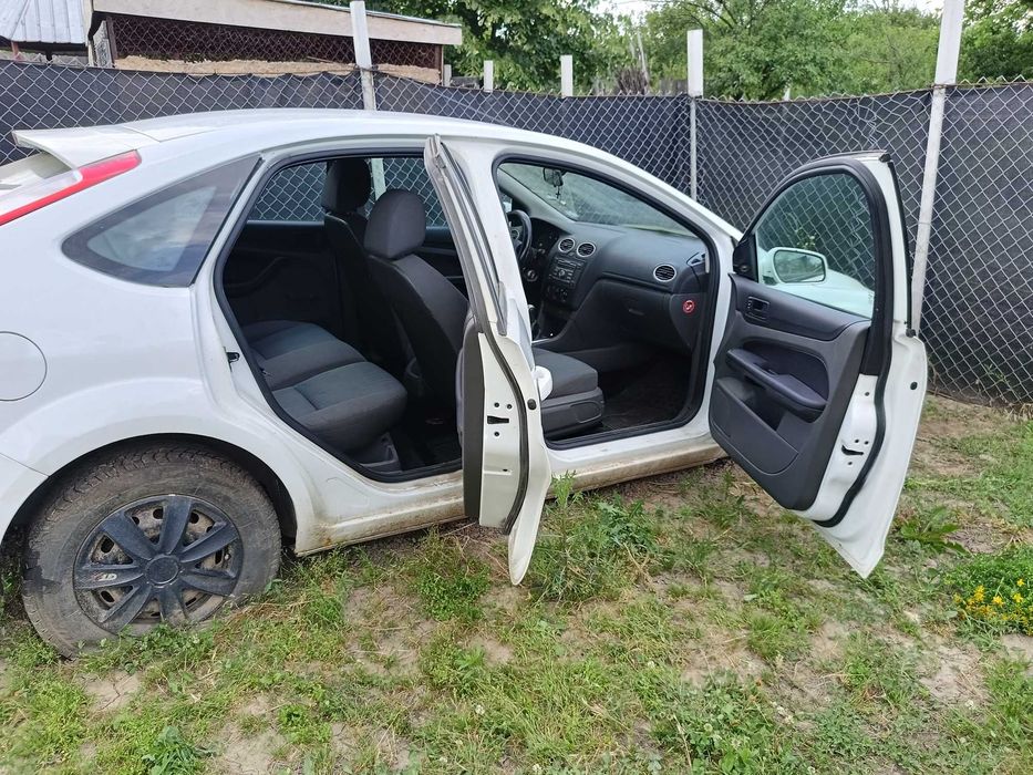 FORD Focus 2008 — imagine 5