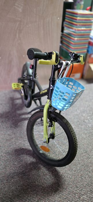 Bicicleta copii Dark Hero 500