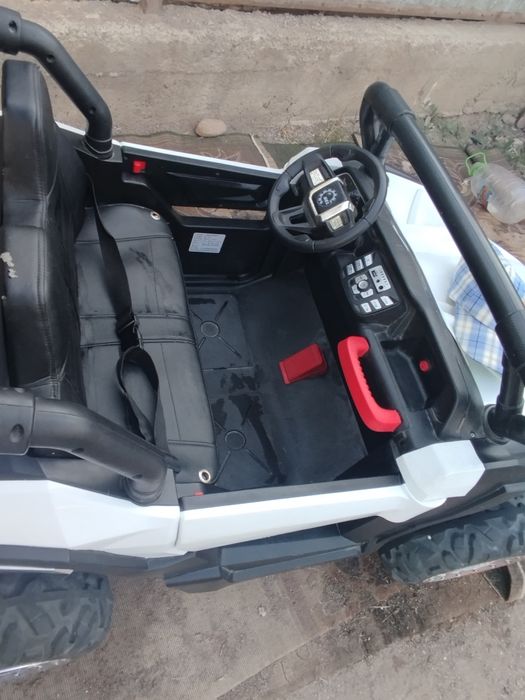 Детские машина          сатылады