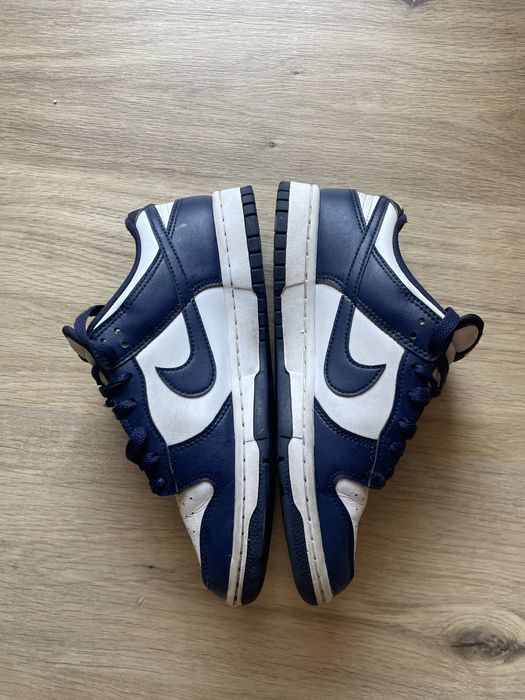 Nike Dunk Low "Valerian Blue" – Размер 40 (25 см)