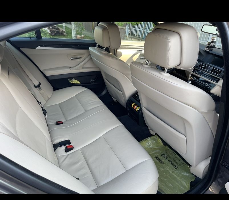 Bmw F10 seria 5 520d