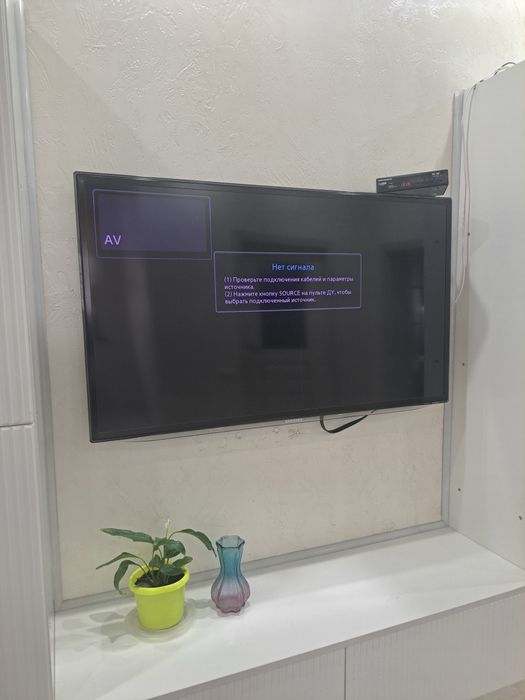 Продам LED телевизор Самсунг