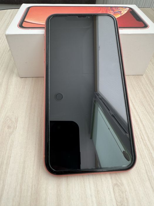 iPhone XR 128 ГБ, розовый