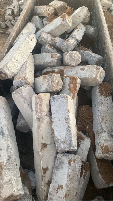 Продам оголовкы свая