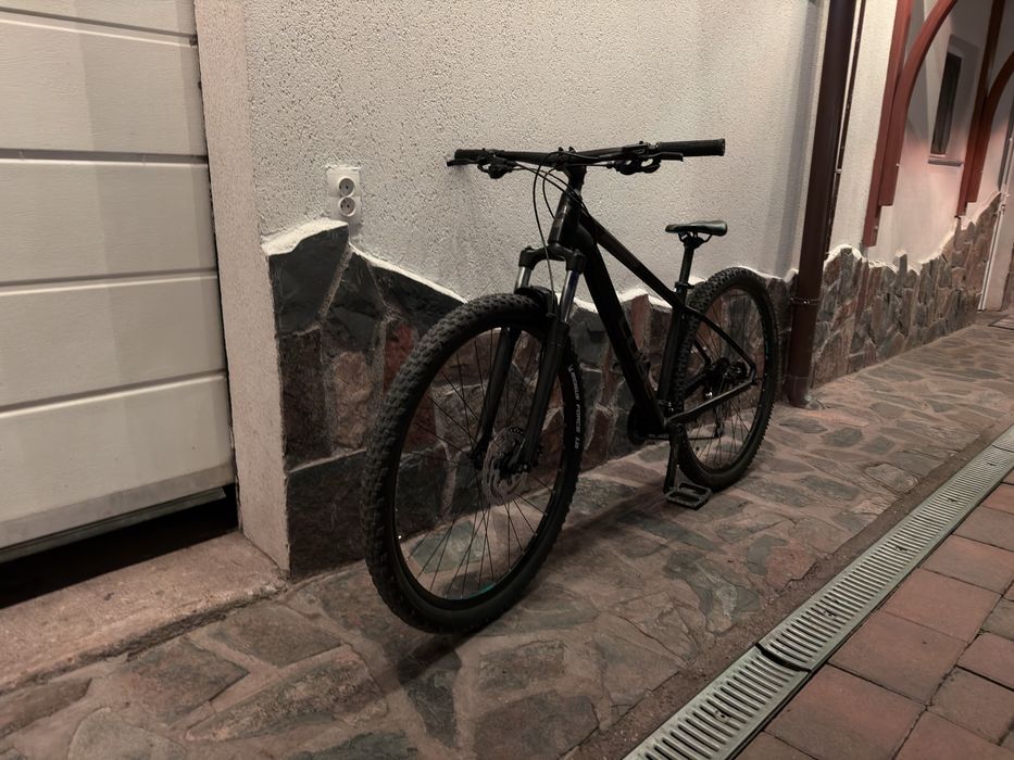 Vand bicicleta cube