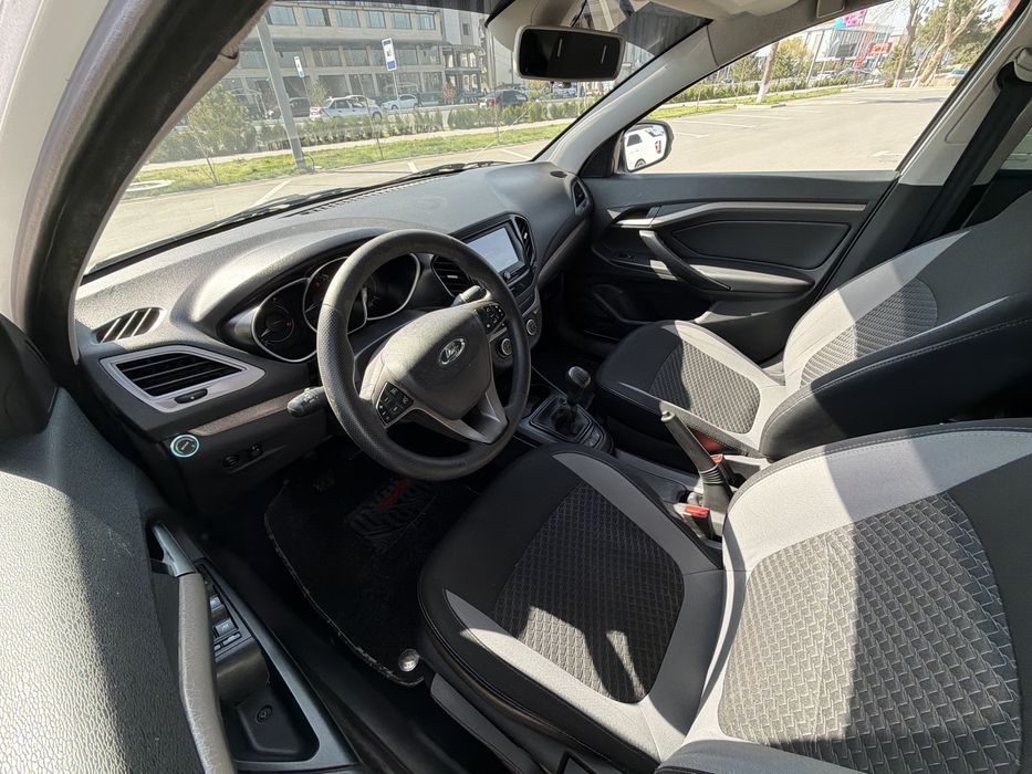 Lada Vesta luxe prestige