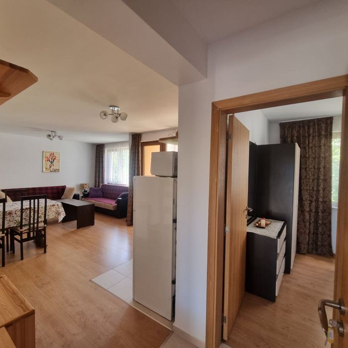 Продава се Двустаен апартамент в Банско - 56 кв.м за 8 €/кв.м - Снимка #2