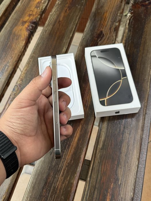 IPhone 16 Pro 256 gb