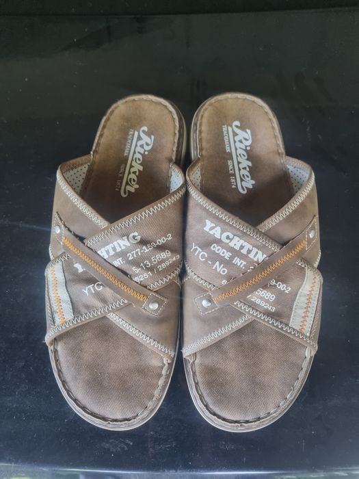 Чехли Rieker 45 номер