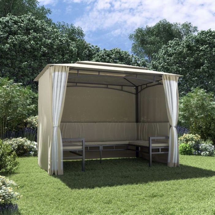 Садовый шатер