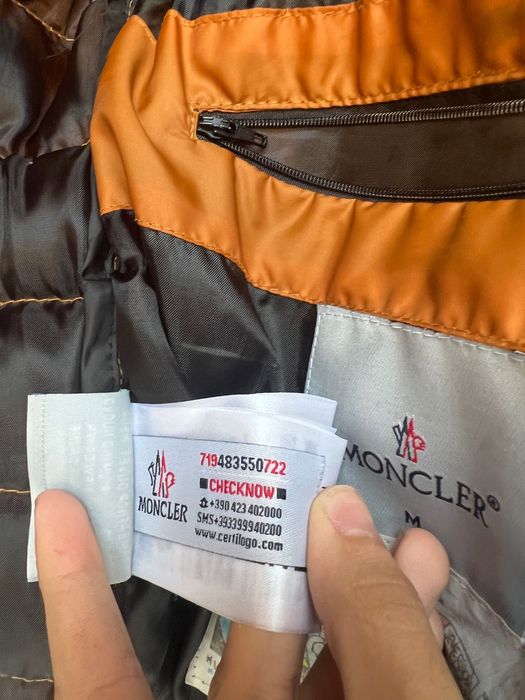 Vesta Moncler