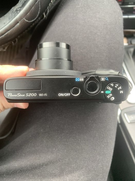 Vand camera foto CANON