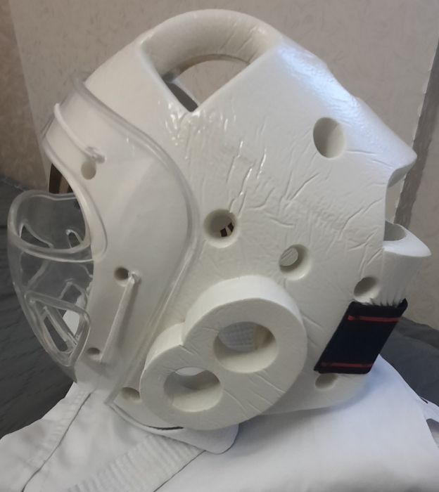 Продаю Шлем Таэквондо