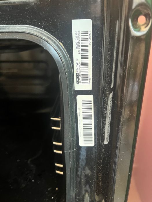 Двойна фурна за вграждане Indesit 6340