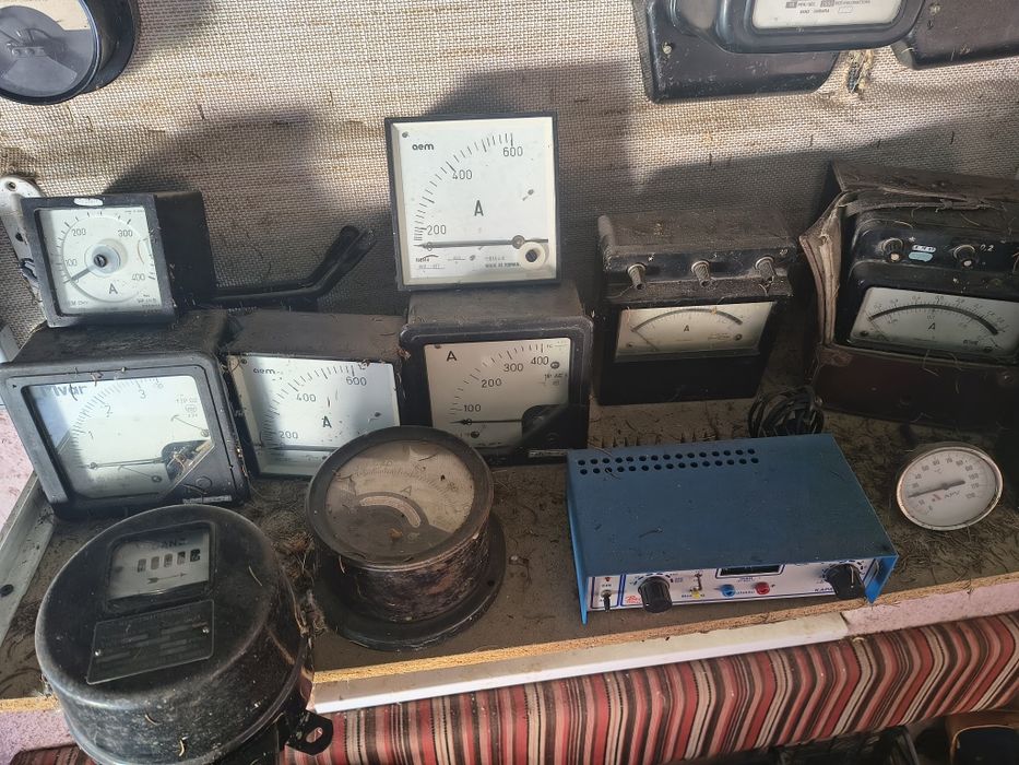 Vechituri antichitați electrice