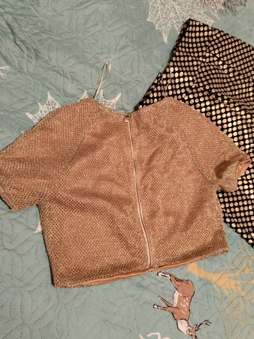 Двойка (юбка кофта)