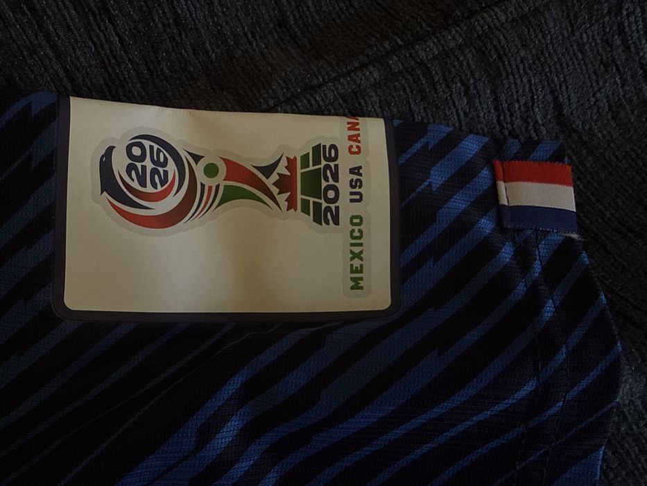 Tricou Dembele World Cup