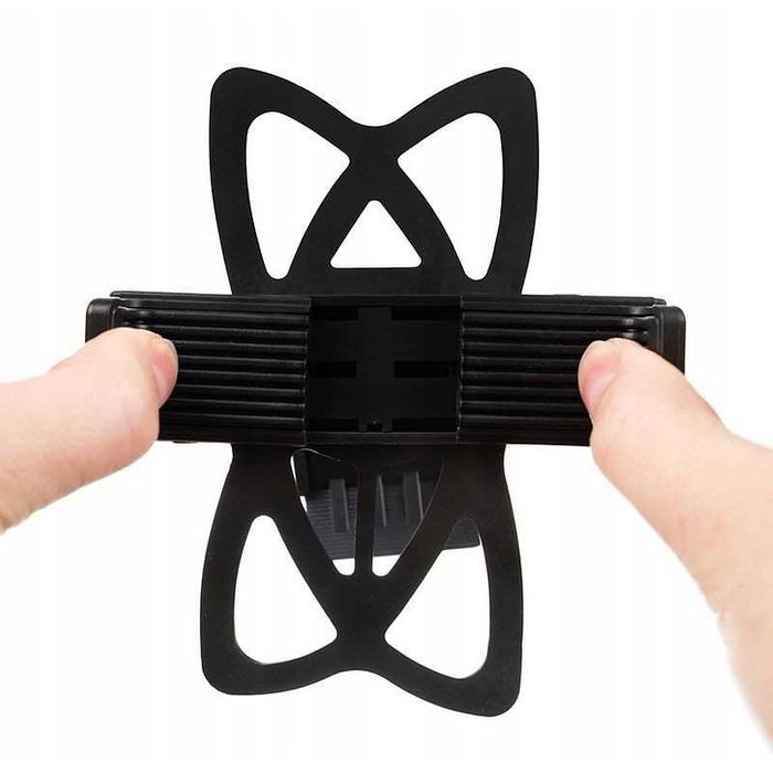 Suport bicicleta moto trotineta telefon 6puncte elastic protectie uber