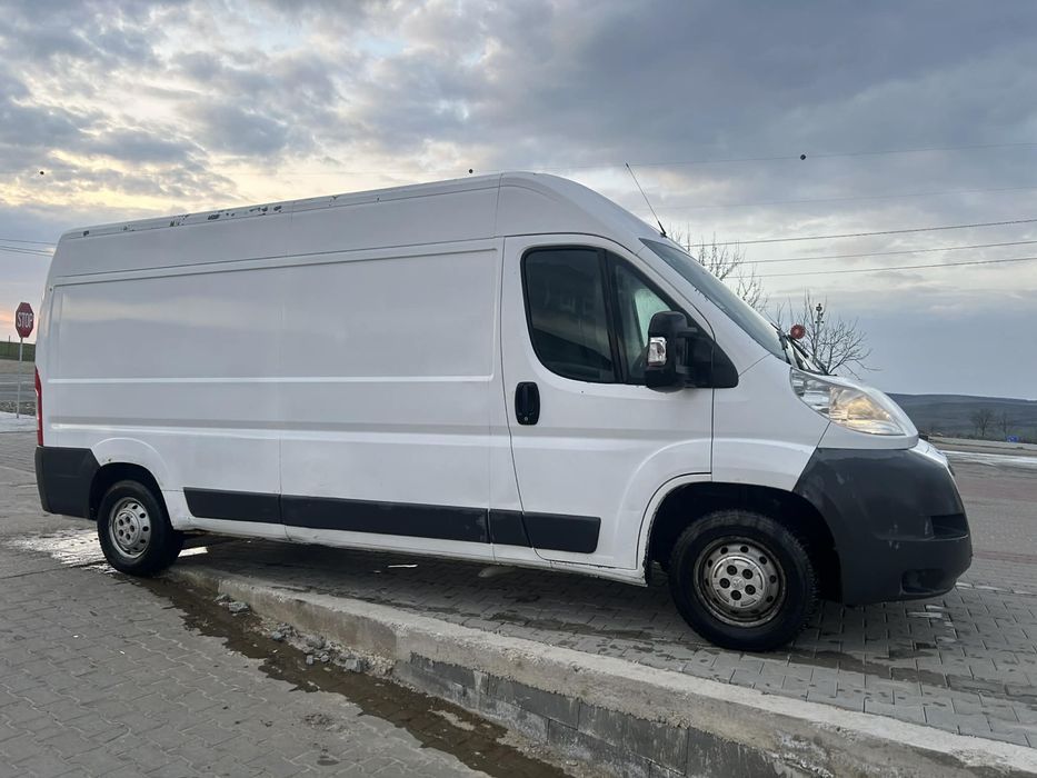 Vand peugeot boxer 3.0d
